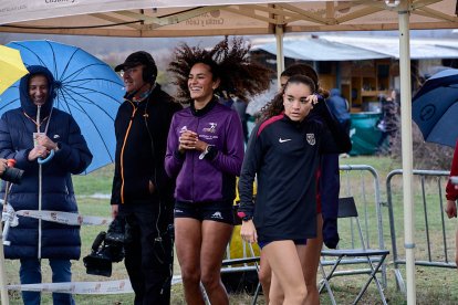 El Cross cuenta con tres circuitos posibles, de 1.000, 1.500 y 2.000 metros.