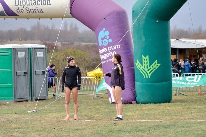 El Cross cuenta con tres circuitos posibles, de 1.000, 1.500 y 2.000 metros.