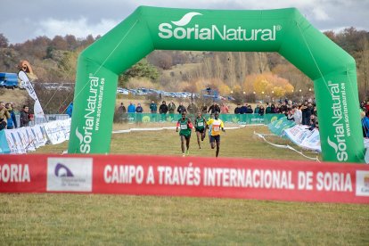 El Cross cuenta con tres circuitos posibles, de 1.000, 1.500 y 2.000 metros.