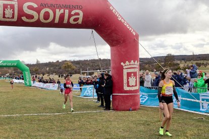 El Cross cuenta con tres circuitos posibles, de 1.000, 1.500 y 2.000 metros.