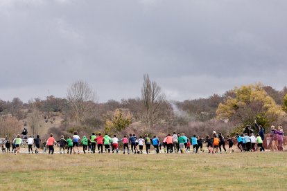 El Cross cuenta con tres circuitos posibles, de 1.000, 1.500 y 2.000 metros.