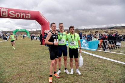 El Cross cuenta con tres circuitos posibles, de 1.000, 1.500 y 2.000 metros.