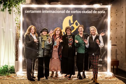 La gala en el Palacio de la Audiencia reconoce el talento y consolida el Certamen.