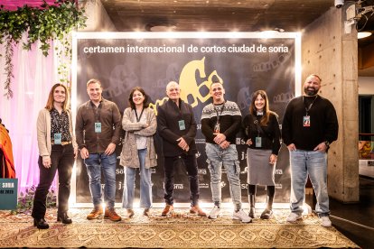 La gala en el Palacio de la Audiencia reconoce el talento y consolida el Certamen.