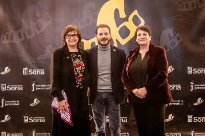 La gala en el Palacio de la Audiencia reconoce el talento y consolida el Certamen.