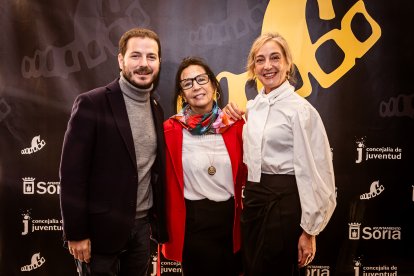 La gala en el Palacio de la Audiencia reconoce el talento y consolida el Certamen.