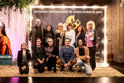 La gala en el Palacio de la Audiencia reconoce el talento y consolida el Certamen.