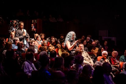 La gala en el Palacio de la Audiencia reconoce el talento y consolida el Certamen.