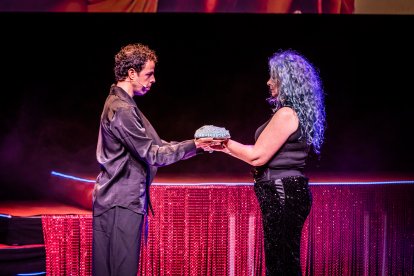 La gala en el Palacio de la Audiencia reconoce el talento y consolida el Certamen.