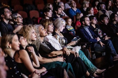 La gala en el Palacio de la Audiencia reconoce el talento y consolida el Certamen.