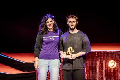 La gala en el Palacio de la Audiencia reconoce el talento y consolida el Certamen.