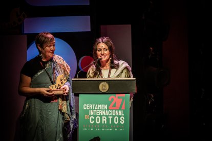 La gala en el Palacio de la Audiencia reconoce el talento y consolida el Certamen.