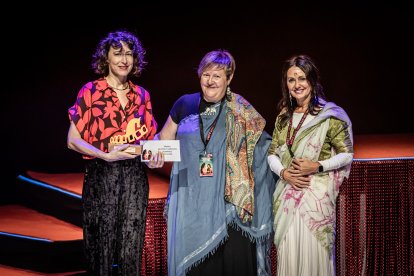 La gala en el Palacio de la Audiencia reconoce el talento y consolida el Certamen.