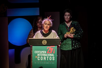 La gala en el Palacio de la Audiencia reconoce el talento y consolida el Certamen.