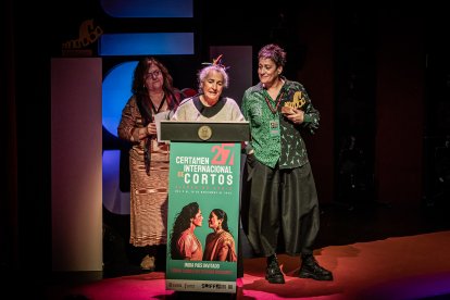 La gala en el Palacio de la Audiencia reconoce el talento y consolida el Certamen.