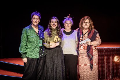 La gala en el Palacio de la Audiencia reconoce el talento y consolida el Certamen.