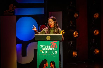 La gala en el Palacio de la Audiencia reconoce el talento y consolida el Certamen.