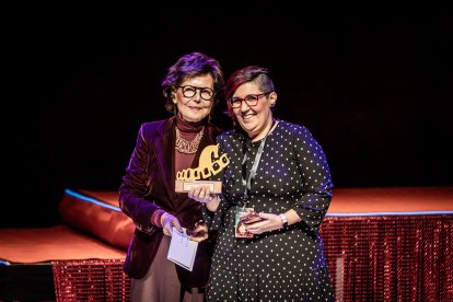 La gala en el Palacio de la Audiencia reconoce el talento y consolida el Certamen.