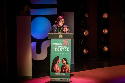 La gala en el Palacio de la Audiencia reconoce el talento y consolida el Certamen.