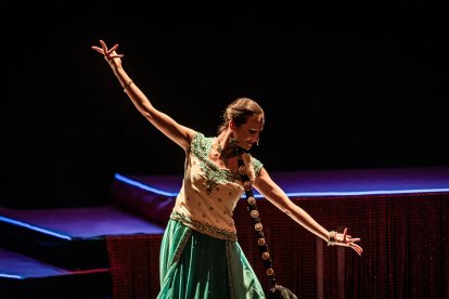 La gala en el Palacio de la Audiencia reconoce el talento y consolida el Certamen.