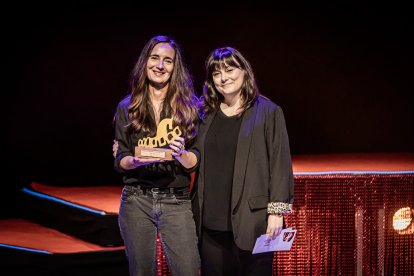 La gala en el Palacio de la Audiencia reconoce el talento y consolida el Certamen.