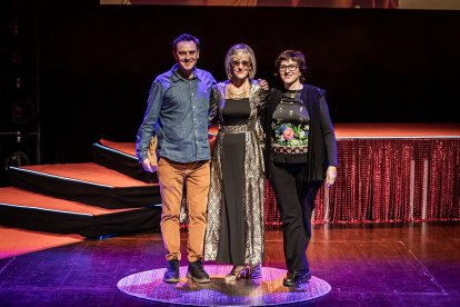 La gala en el Palacio de la Audiencia reconoce el talento y consolida el Certamen.