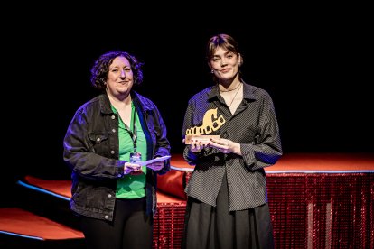 La gala en el Palacio de la Audiencia reconoce el talento y consolida el Certamen.