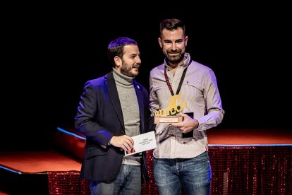 La gala en el Palacio de la Audiencia reconoce el talento y consolida el Certamen.