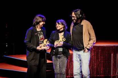 La gala en el Palacio de la Audiencia reconoce el talento y consolida el Certamen.