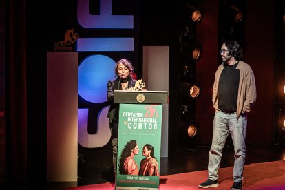 La gala en el Palacio de la Audiencia reconoce el talento y consolida el Certamen.