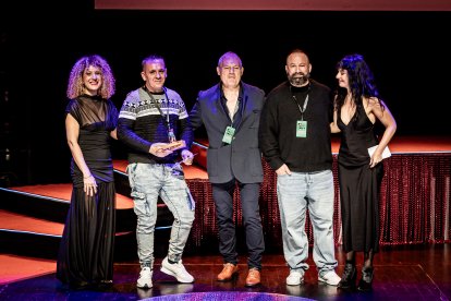 La gala en el Palacio de la Audiencia reconoce el talento y consolida el Certamen.