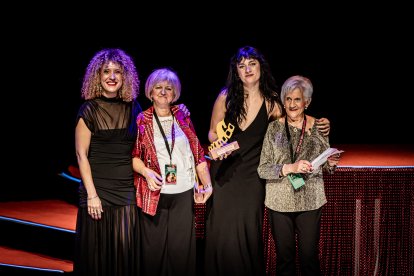 La gala en el Palacio de la Audiencia reconoce el talento y consolida el Certamen.