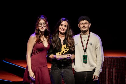 La gala en el Palacio de la Audiencia reconoce el talento y consolida el Certamen.