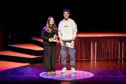 La gala en el Palacio de la Audiencia reconoce el talento y consolida el Certamen.