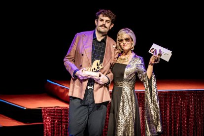 La gala en el Palacio de la Audiencia reconoce el talento y consolida el Certamen.