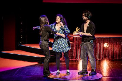 La gala en el Palacio de la Audiencia reconoce el talento y consolida el Certamen.