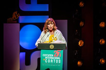 La gala en el Palacio de la Audiencia reconoce el talento y consolida el Certamen.