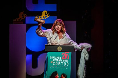 La gala en el Palacio de la Audiencia reconoce el talento y consolida el Certamen.