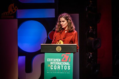 La gala en el Palacio de la Audiencia reconoce el talento y consolida el Certamen.