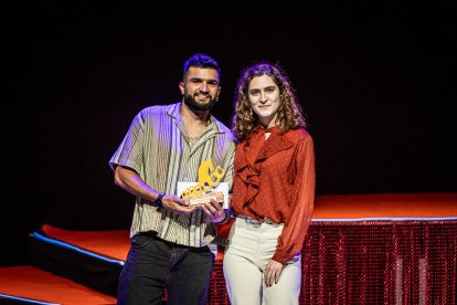 La gala en el Palacio de la Audiencia reconoce el talento y consolida el Certamen.