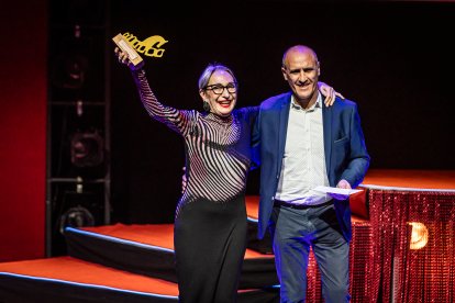 La gala en el Palacio de la Audiencia reconoce el talento y consolida el Certamen.