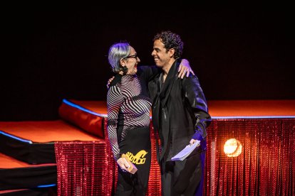 La gala en el Palacio de la Audiencia reconoce el talento y consolida el Certamen.