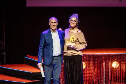 La gala en el Palacio de la Audiencia reconoce el talento y consolida el Certamen.
