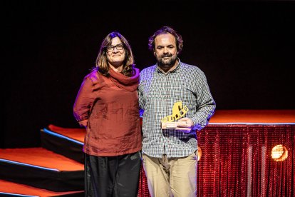 La gala en el Palacio de la Audiencia reconoce el talento y consolida el Certamen.