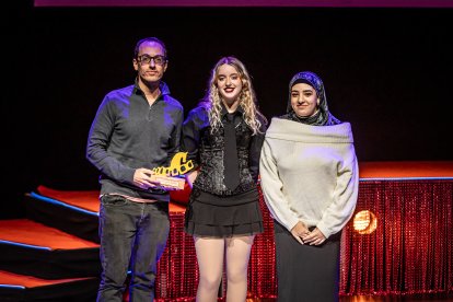 La gala en el Palacio de la Audiencia reconoce el talento y consolida el Certamen.