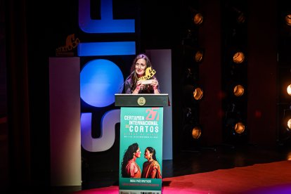 La gala en el Palacio de la Audiencia reconoce el talento y consolida el Certamen.