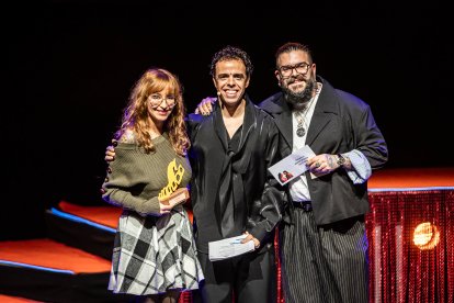 La gala en el Palacio de la Audiencia reconoce el talento y consolida el Certamen.
