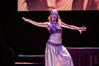 La gala en el Palacio de la Audiencia reconoce el talento y consolida el Certamen.