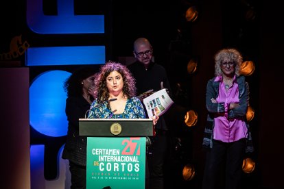 La gala en el Palacio de la Audiencia reconoce el talento y consolida el Certamen.