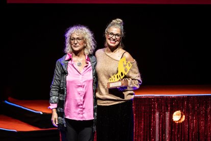 La gala en el Palacio de la Audiencia reconoce el talento y consolida el Certamen.